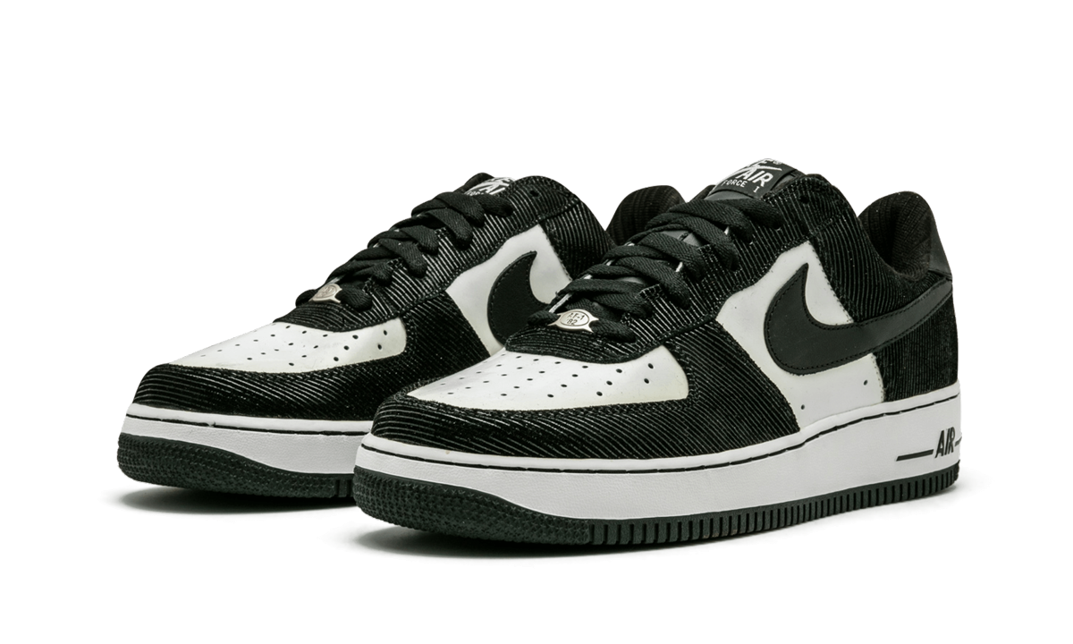 Nike Air Force 1 Premium WHITE / BLACK 309096 101