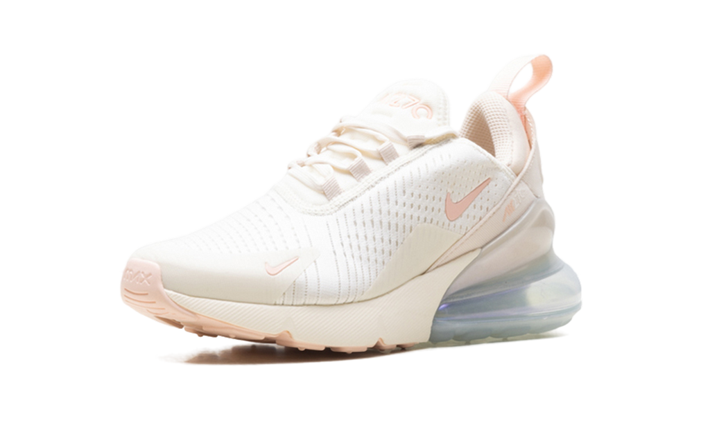 Nike Air Max 270 WMNS Soft Pearl / Washed Coral IH5966 001