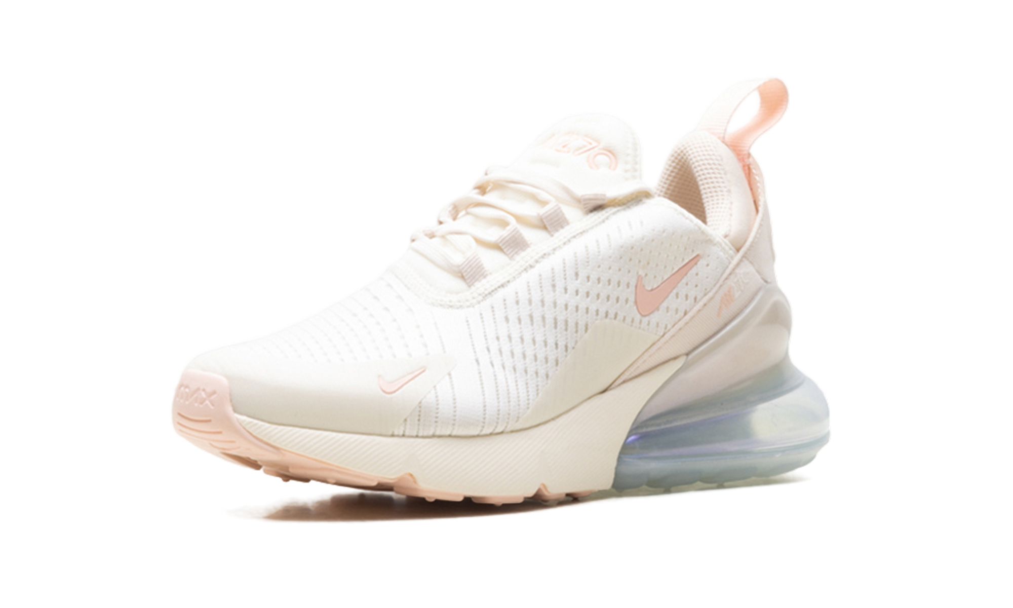 Nike Air Max 270 WMNS Soft Pearl / Washed Coral IH5966 001