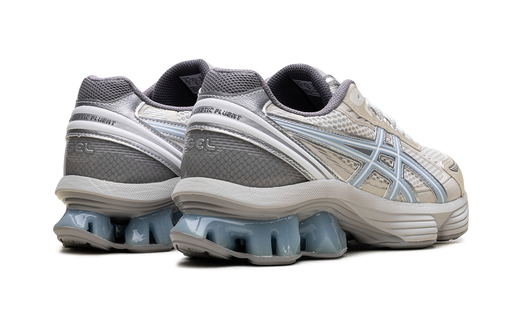 Asics Gel-Kinetic Fluent EMMI - Cream / Soft Sky 1203A958 100