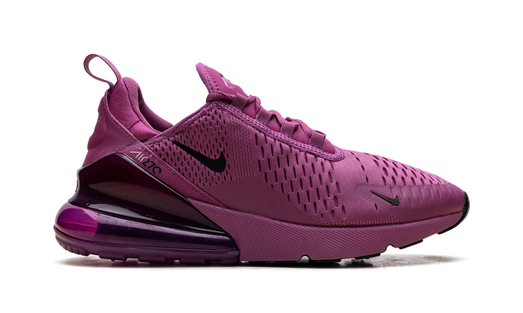 Nike Nike Air Max 270 WMNS Hot Fuchsia Beyond Pink Black AH6789 501
