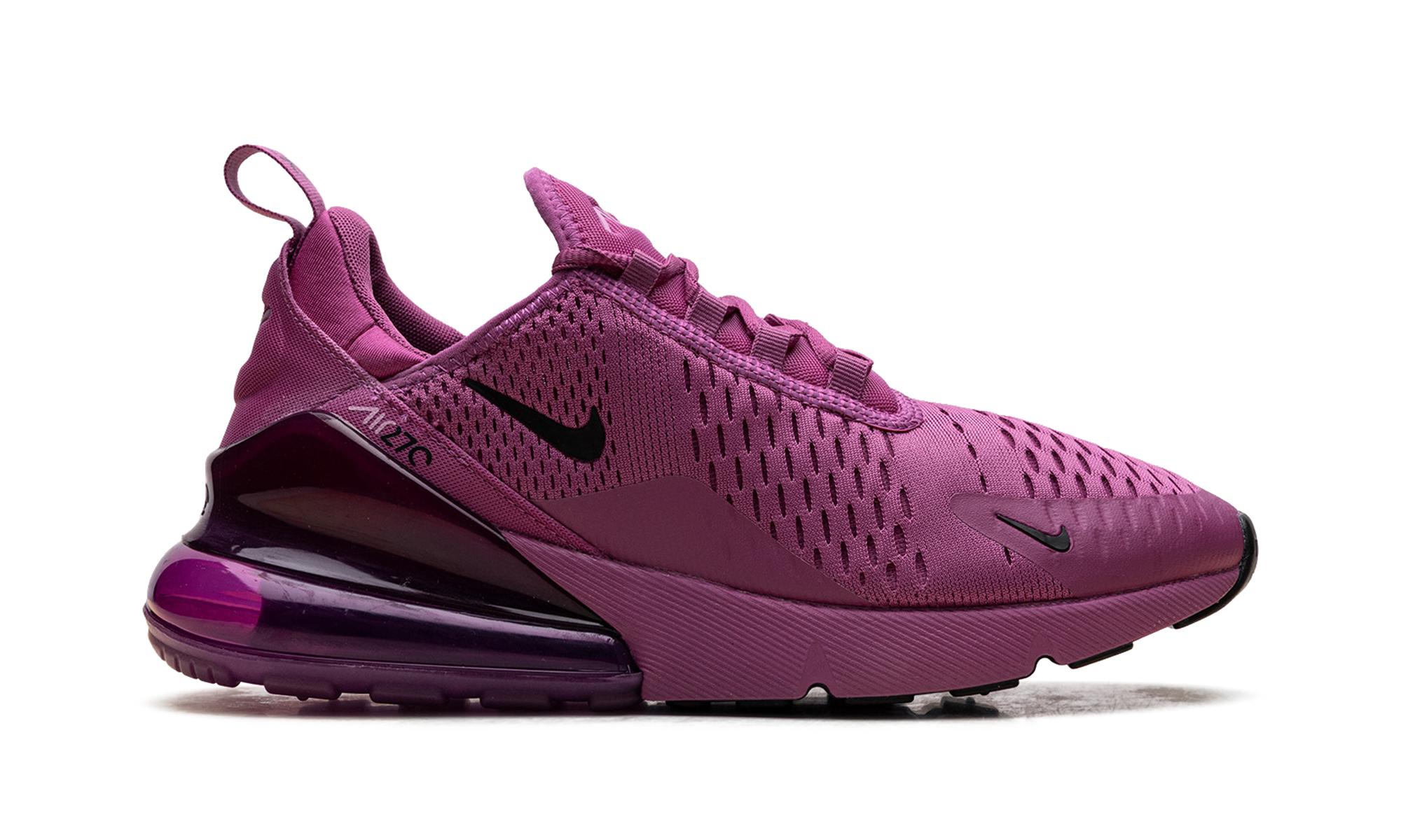 Nike Nike Air Max 270 WMNS Hot Fuchsia Beyond Pink Black AH6789 501