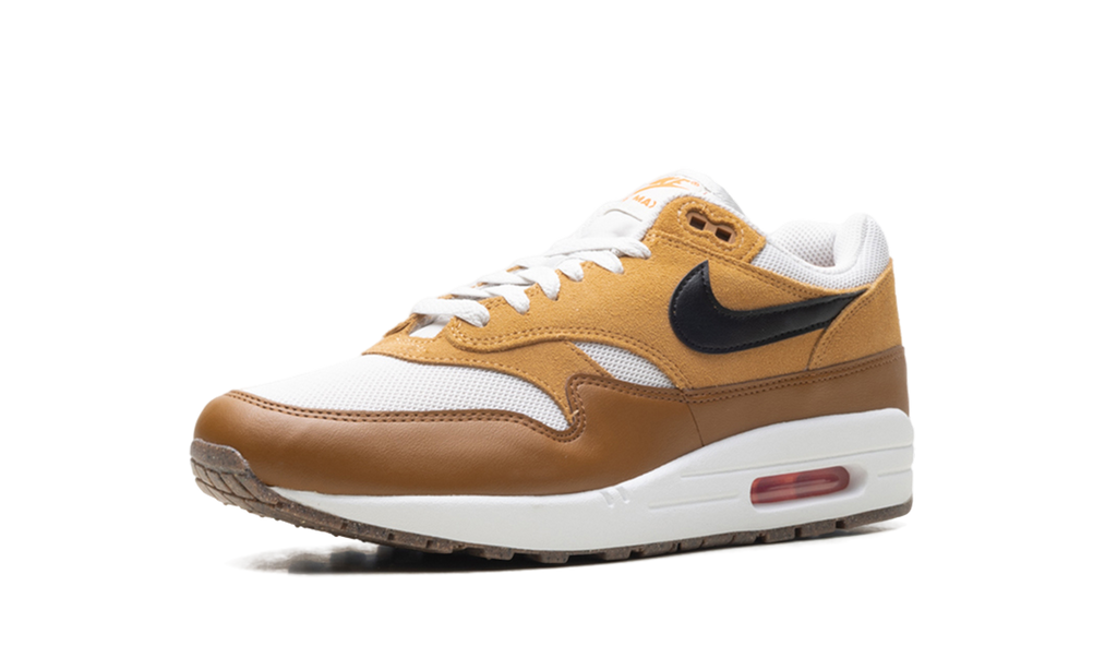 Nike Air Max 1 Essential Flax British Tan FZ5808 004