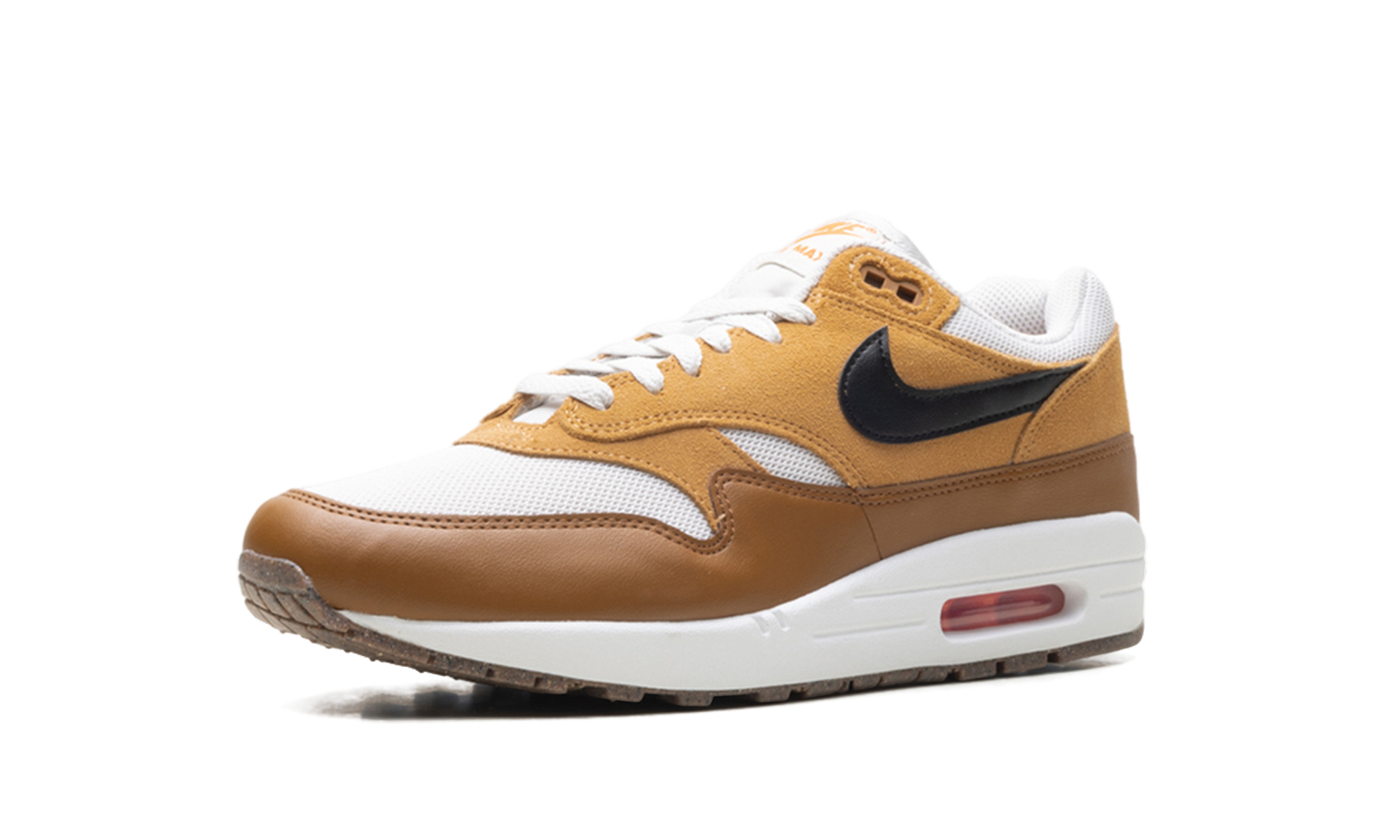 Nike Air Max 1 Essential Flax British Tan FZ5808 004