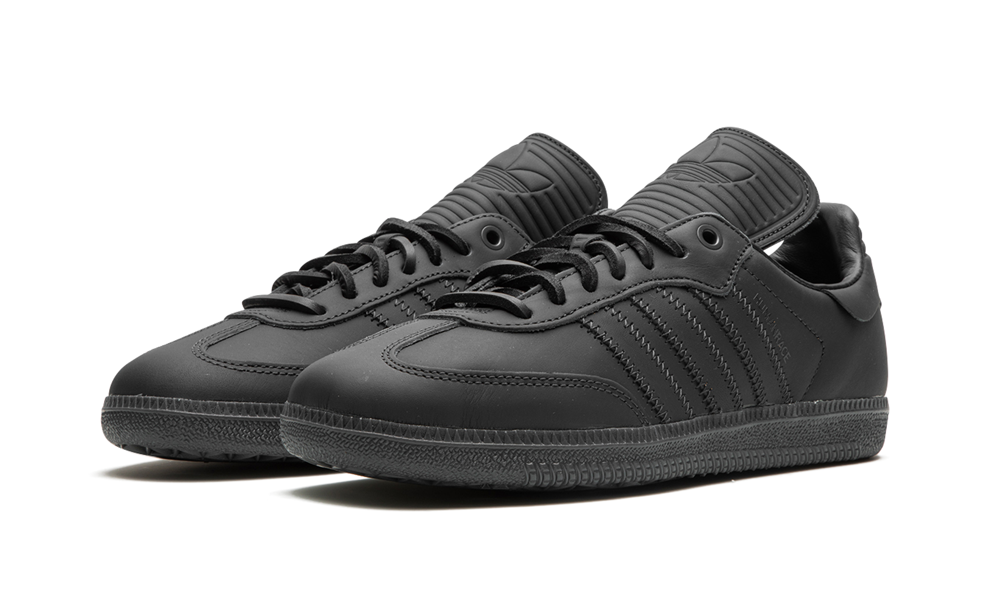 Adidas Humanrace Samba Pharrell Williams - Charcoal IE7291