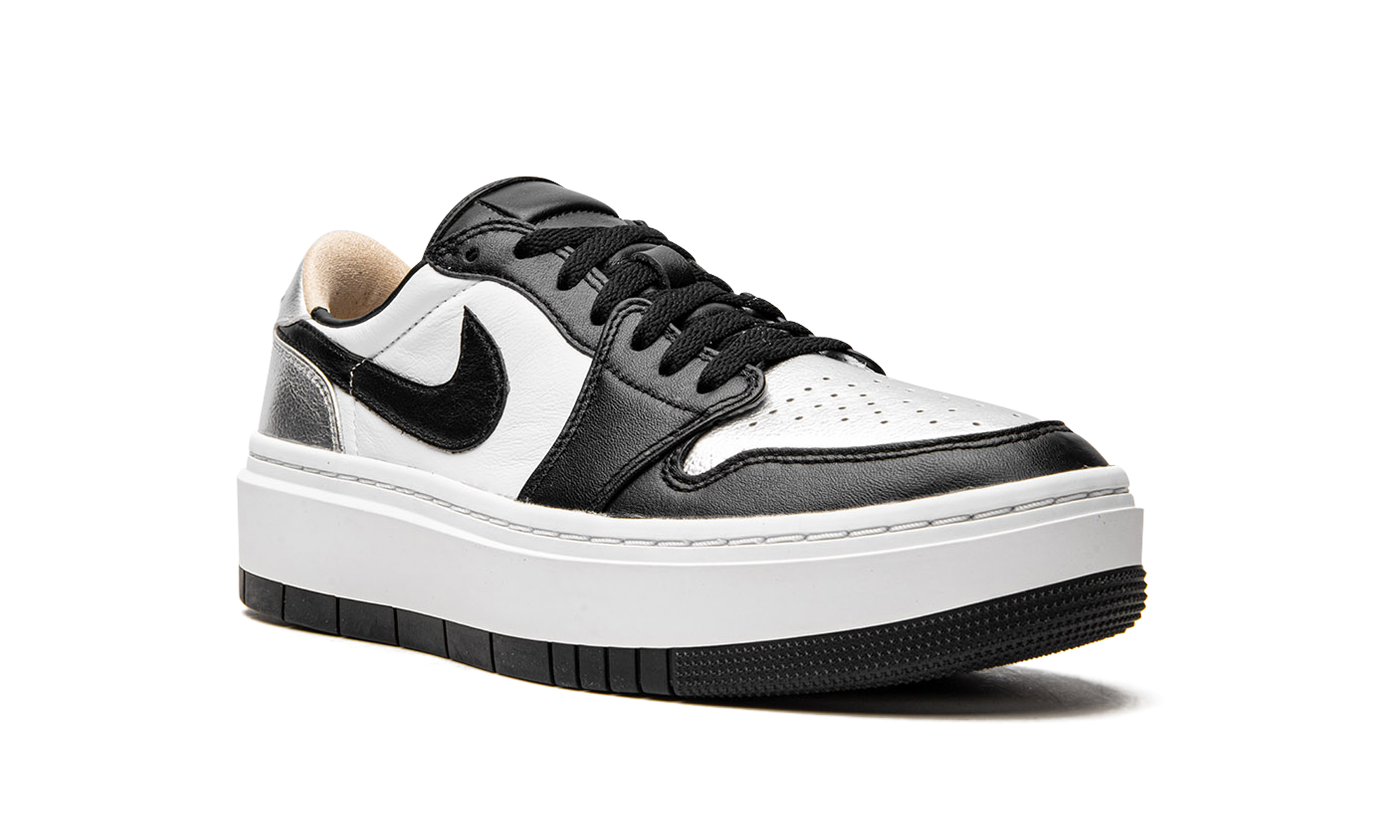 AIR JORDAN 1 ELEVATE LOW WMNS Silver Toe DQ8561 001
