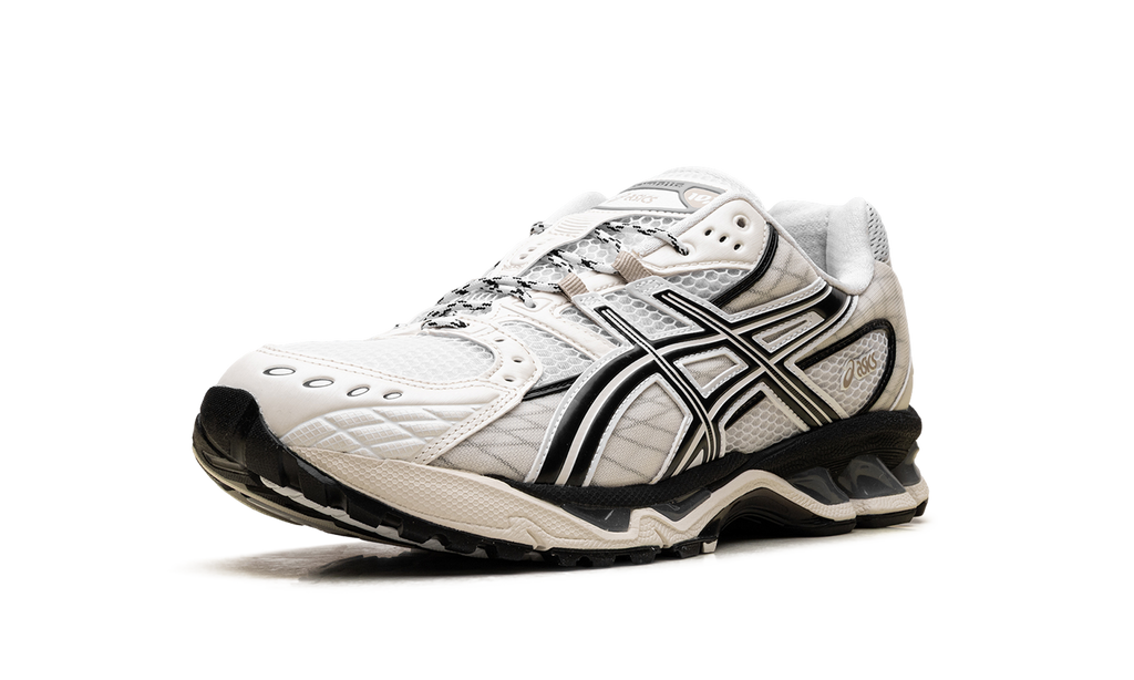 Asics Asics Mens Gel-Nimbus 10.1 White Ivory 1203A543-108