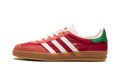 Adidas Gazelle Indoor Paris Olympics - Red IF9641