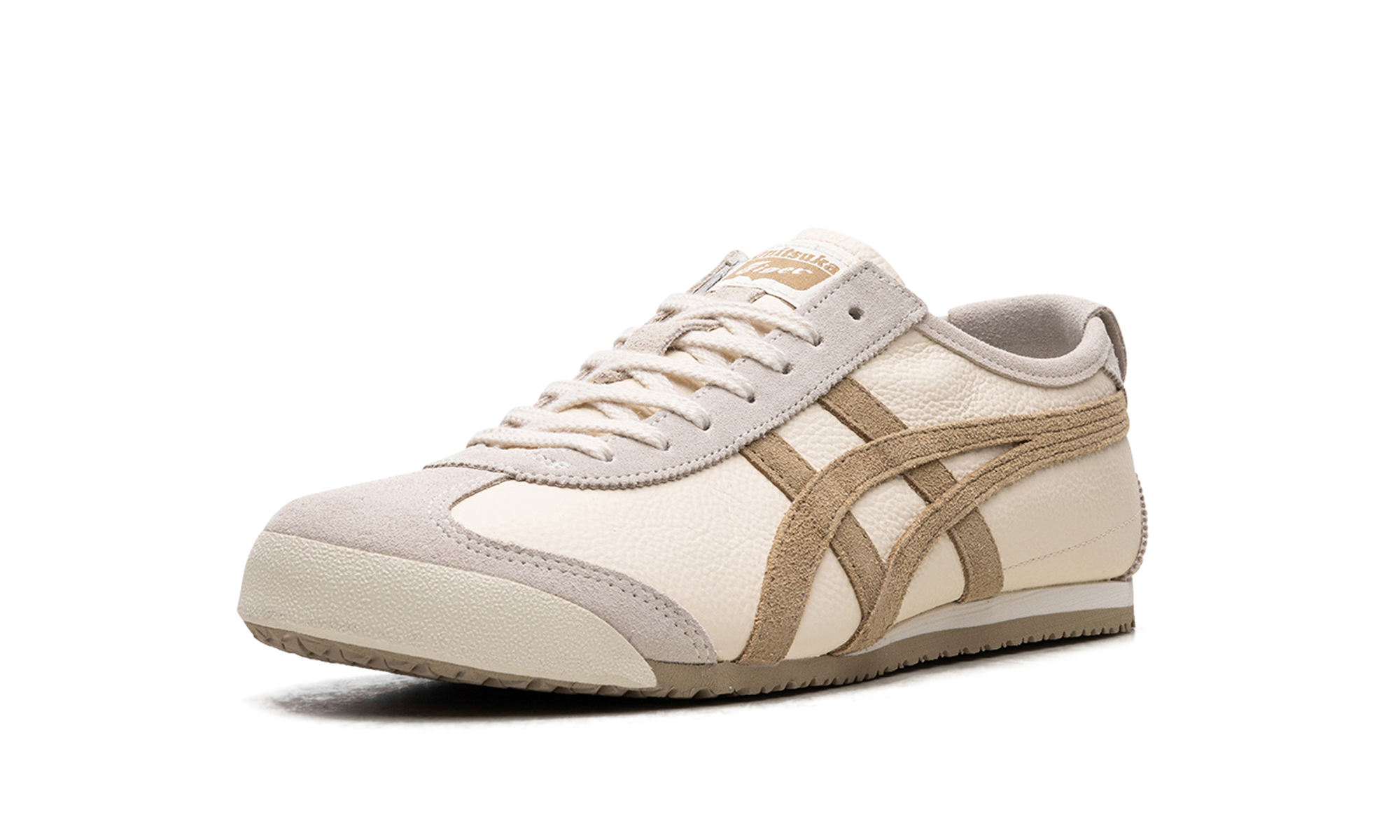 Onitsuka Tiger Mexico 66 Vin White Grey Brown 1183C076 202