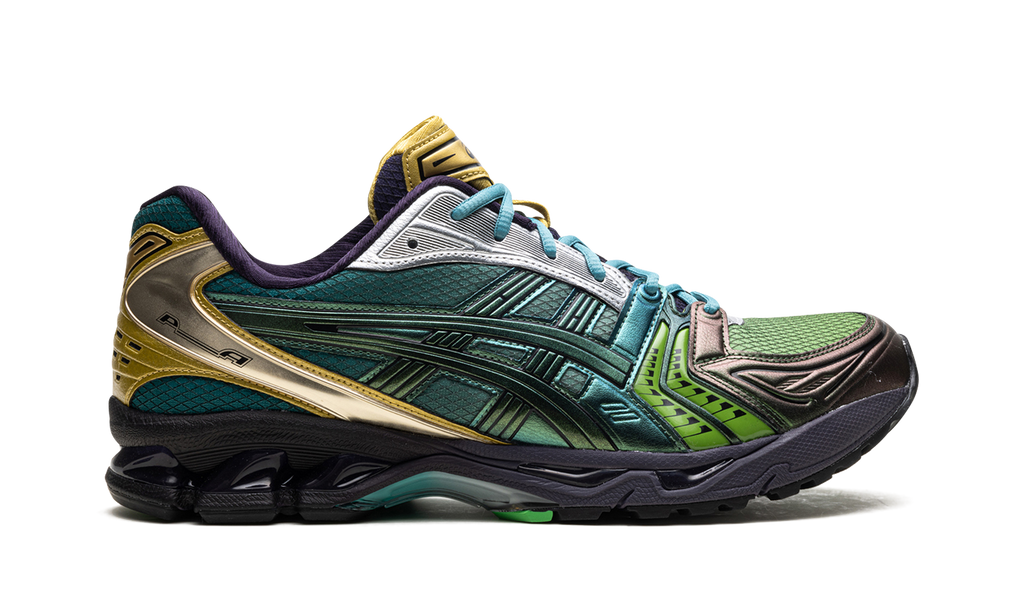 Asics GEL-Kayano 14 P Andrade - Gradation Green 1203A639 300