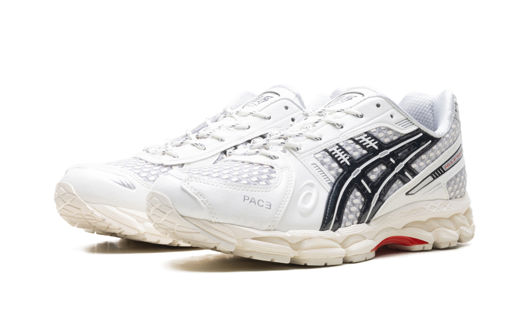 Asics Gel-Kayano 12.1 Cream Black 1203B001 100