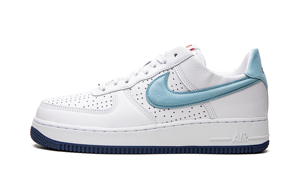 Nike Air Force 1 Low Puerto Rico 2022 DQ9200 100