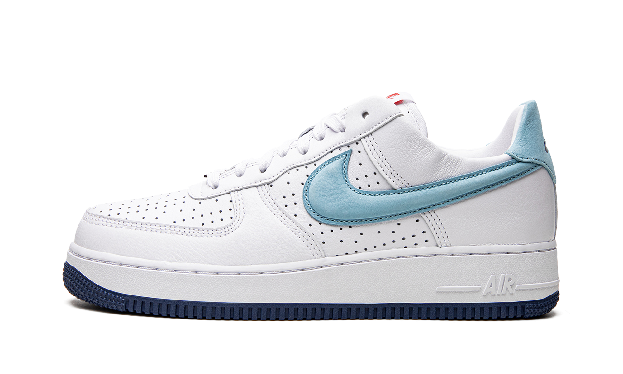 Nike Air Force 1 Low Puerto Rico 2022 DQ9200 100