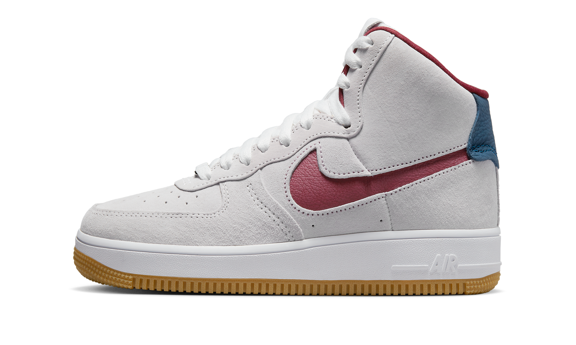 Nike Air Force 1 Sculpt WMNS White/Team Red DC3590 104