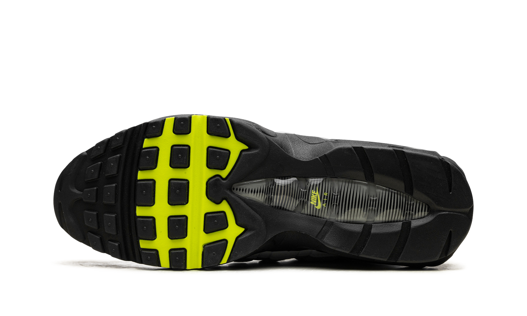 Nike Air Max 95 Black Neon FV4710 001