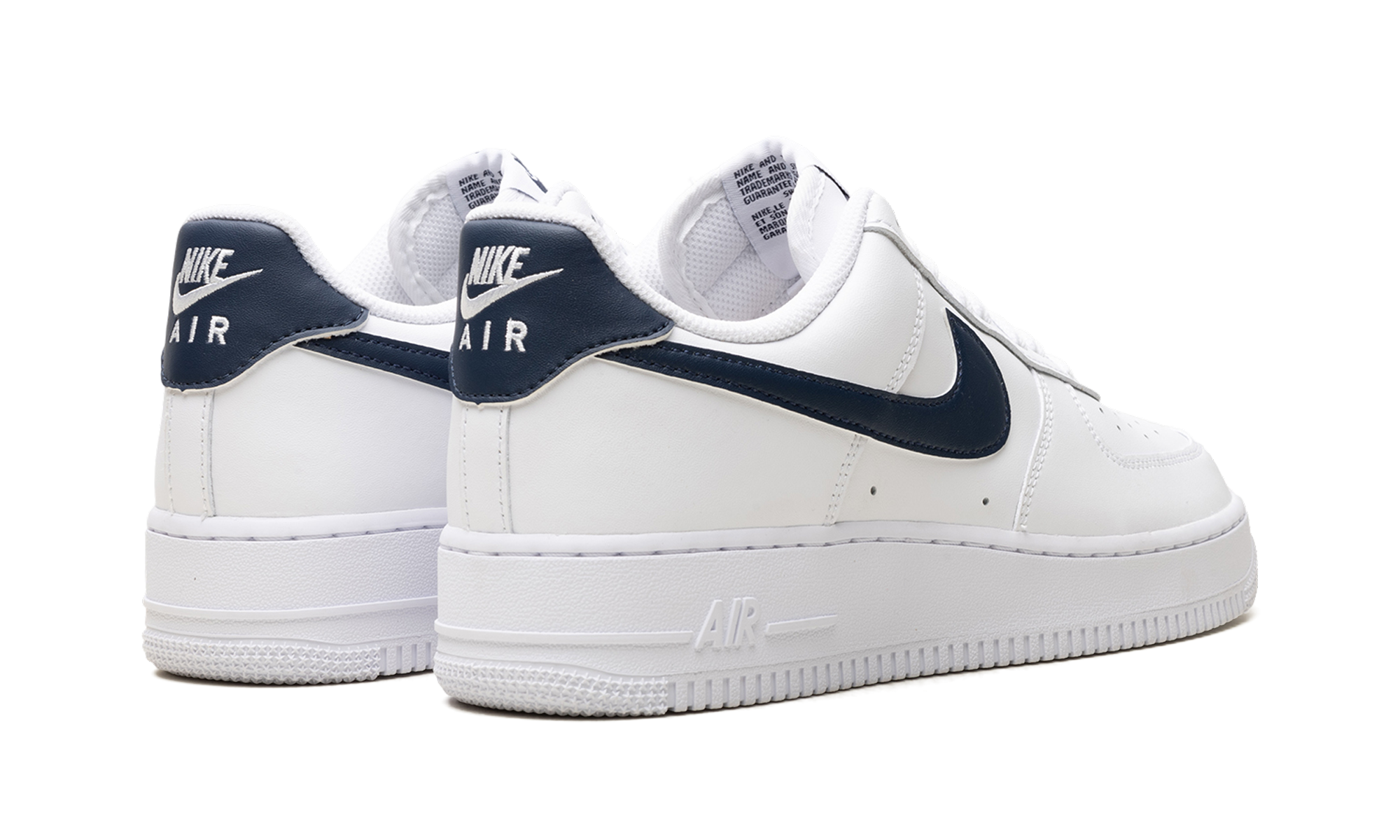 Nike Air Force 1 Low '07 White College Navy FJ4146 119