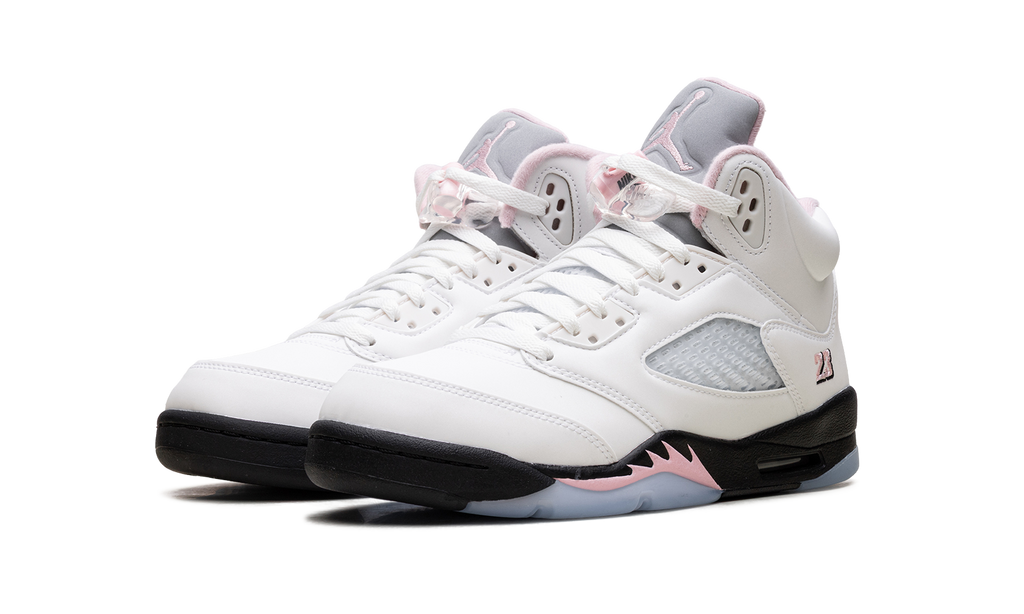 Air Jordan 5 GS Medium Soft Pink HQ7980 102