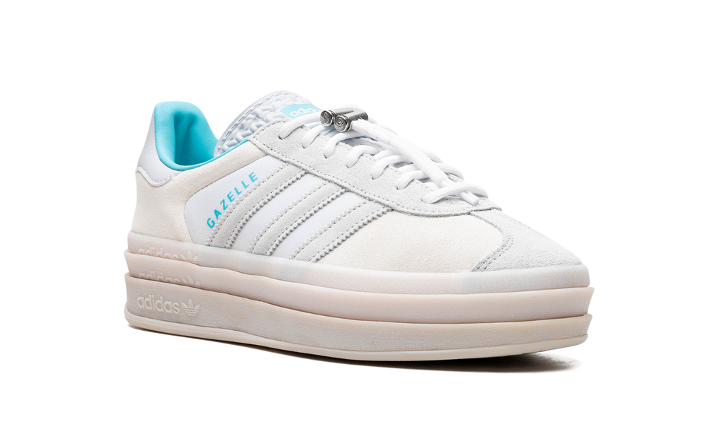 Adidas Gazelle Bold WMNS Ordinary People - City of Seoul - White IH9992