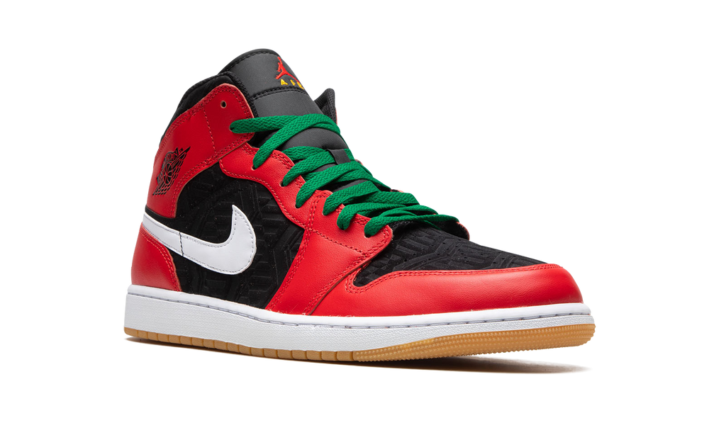 Air Jordan 1 Mid Christmas 2022 DQ8417 006
