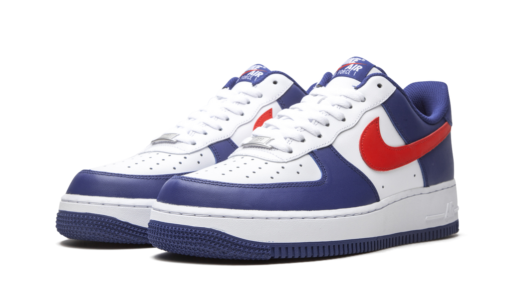 Nike Air Force 1 '07 USA CZ9164 100