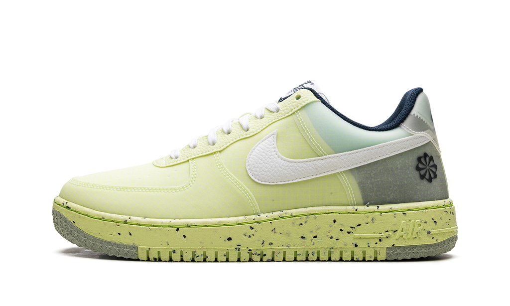 Nike Air Force 1 Low Crater Light Lemon Twist DH2521 700