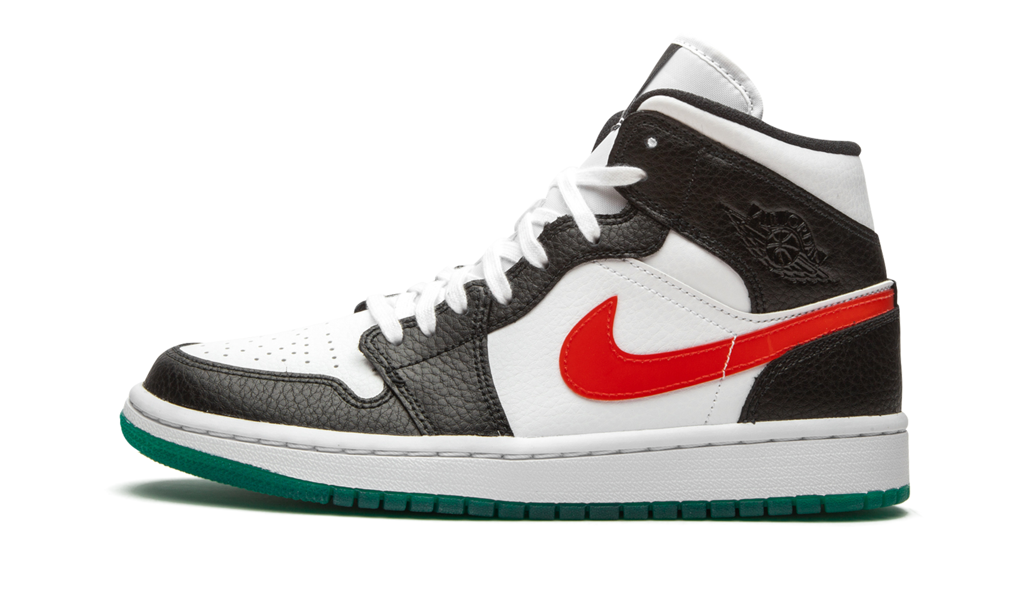 AIR JORDAN 1 MID WMNS Alternate Swooshes BQ6472 063