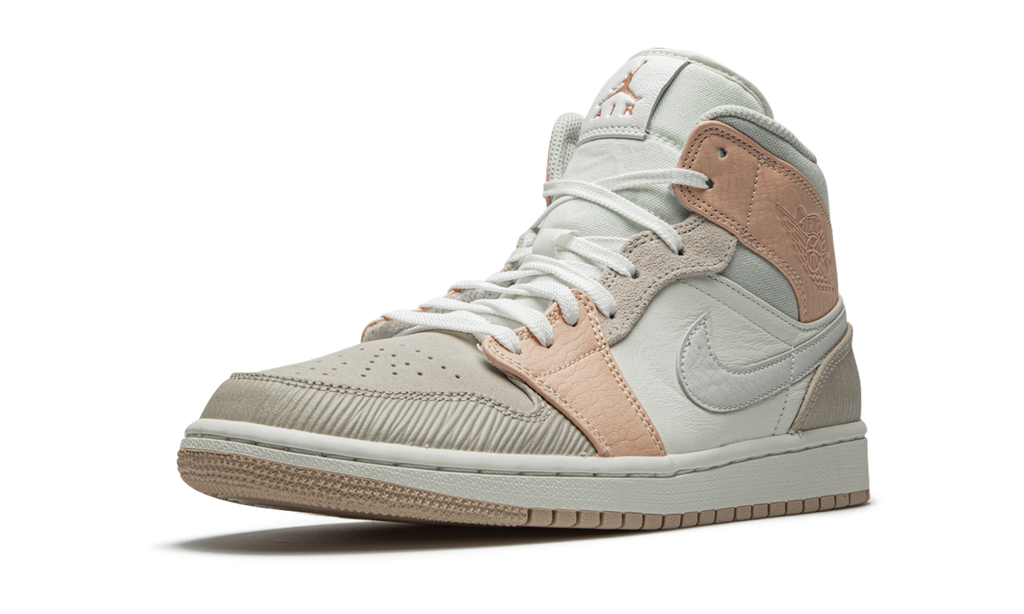 Air Jordan 1 Mid Milan CV3044 100