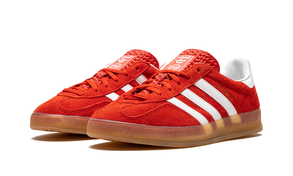 Adidas GAZELLE INDOOR WMNS Bold Orange HQ8718