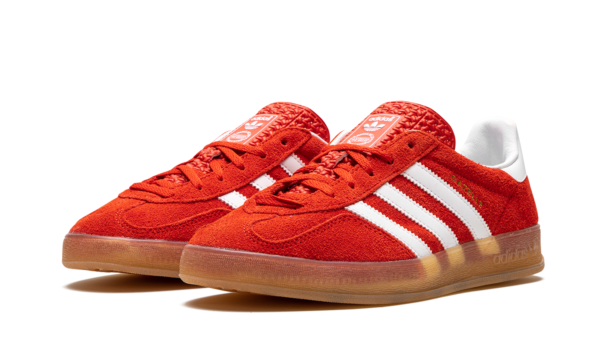 Adidas GAZELLE INDOOR WMNS Bold Orange HQ8718