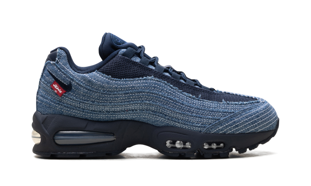 Nike Air Max 95 OG Levi's Denim- Obsidian HM4743 400