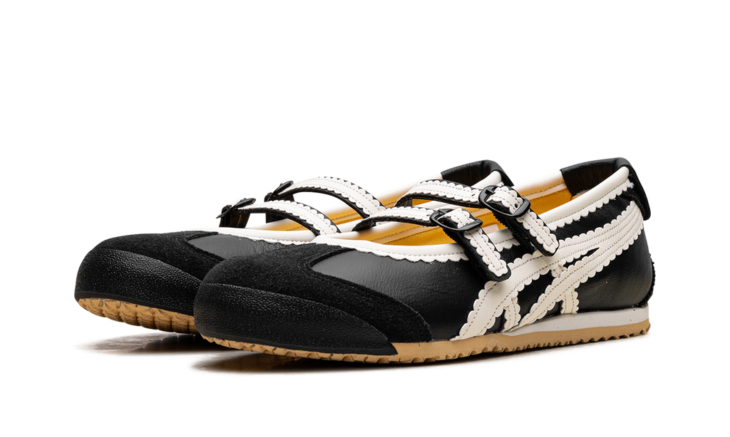Onitsuka Tiger Mexico 66 TGRS WMNS Black Cream 1182A678 001
