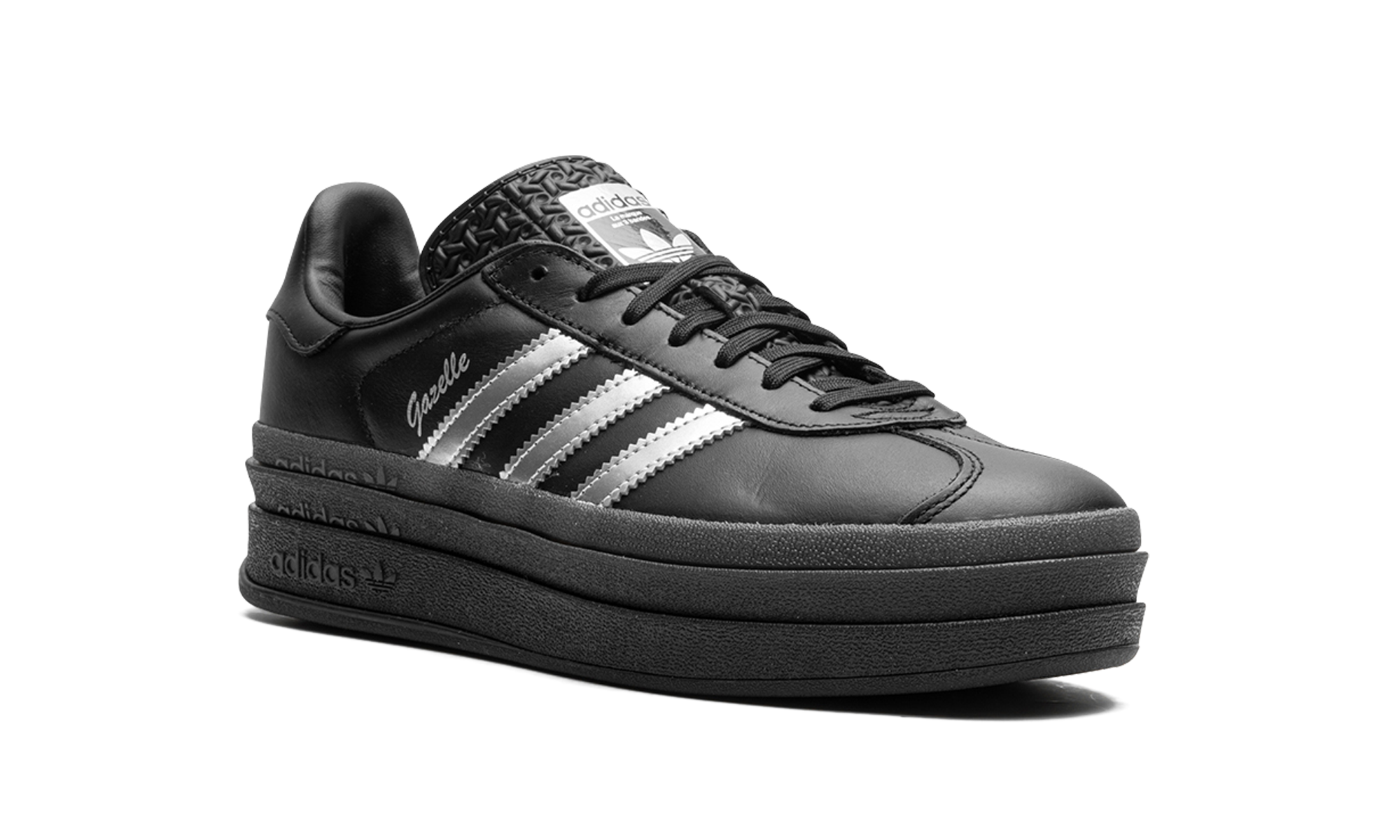 Adidas Gazelle Bold WMNS Pride Pabllo Vittar - Core Black IH8063