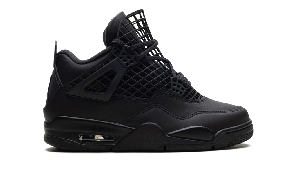 Air Jordan 4 WMNS Net Black FN7251 001