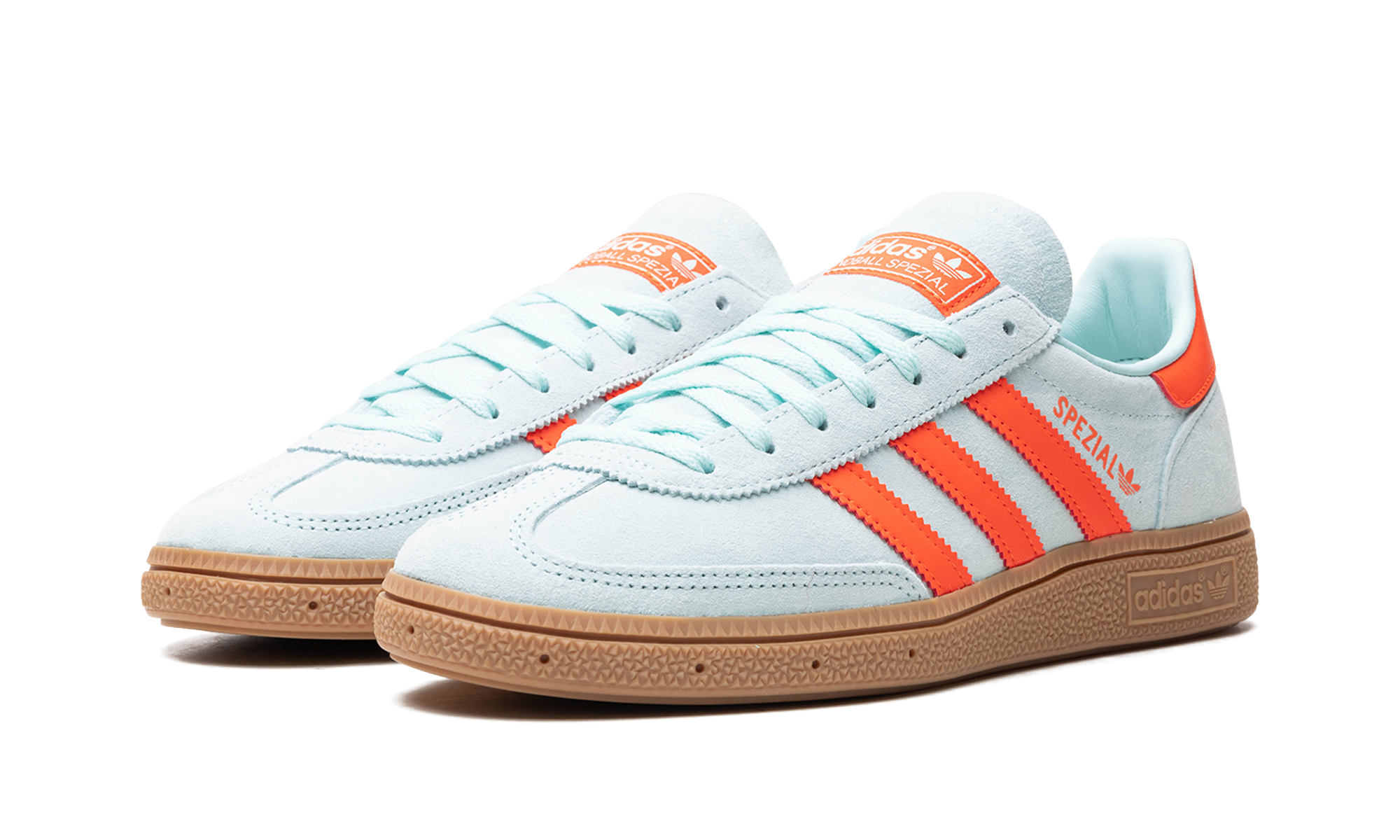 Adidas Handball Spezial WMNS Semi Flash Aqua IH5374