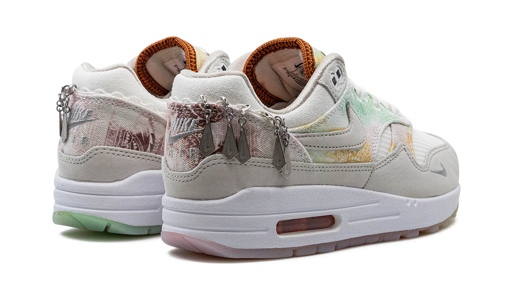 Nike NIKE AIR MAX 1 '87 WMNS White Phantom Mint Foam