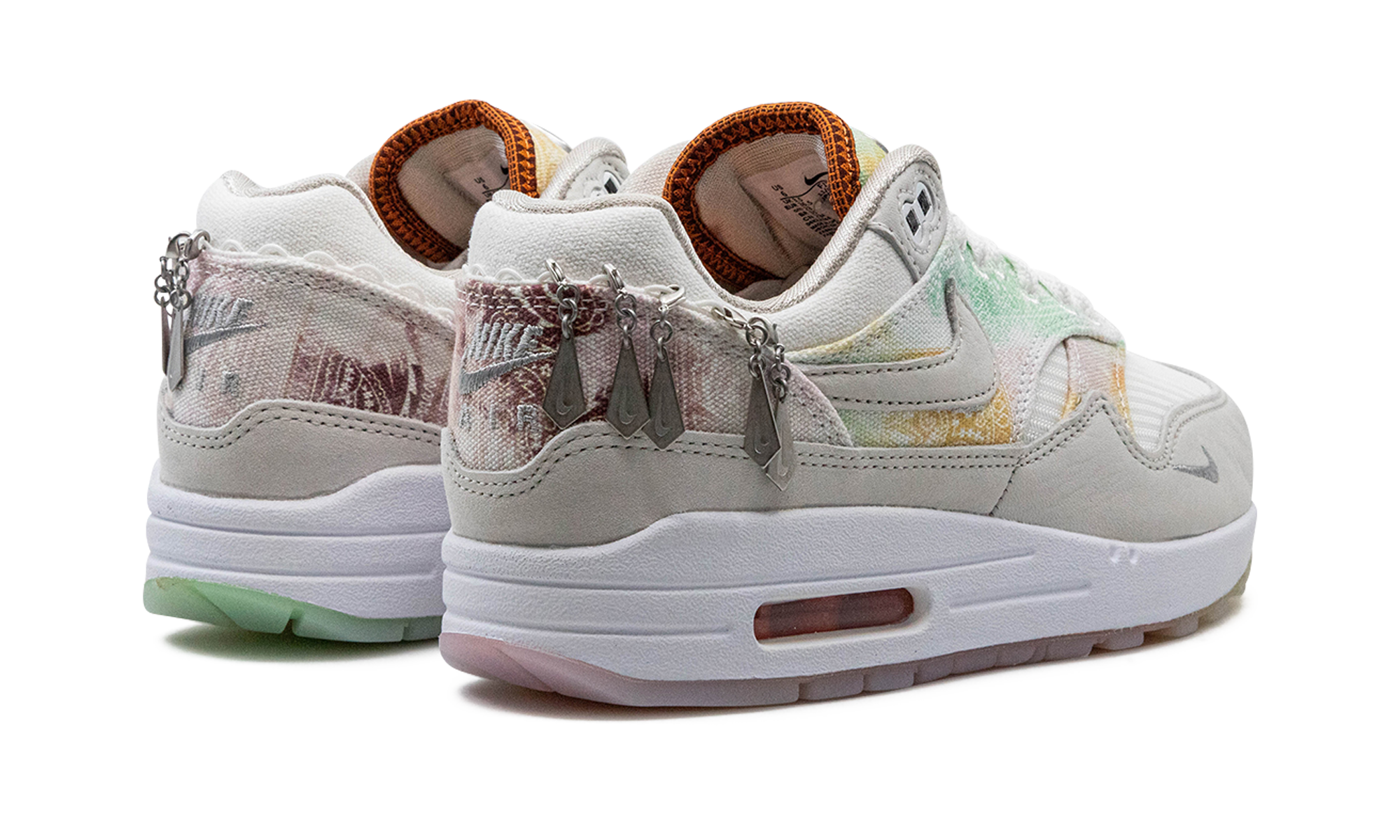 Nike NIKE AIR MAX 1 '87 WMNS White Phantom Mint Foam