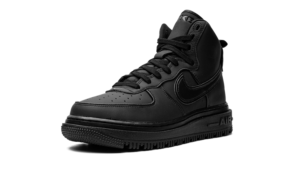 Nike Air Force 1 Boot Black / Anthracite DA0418 001