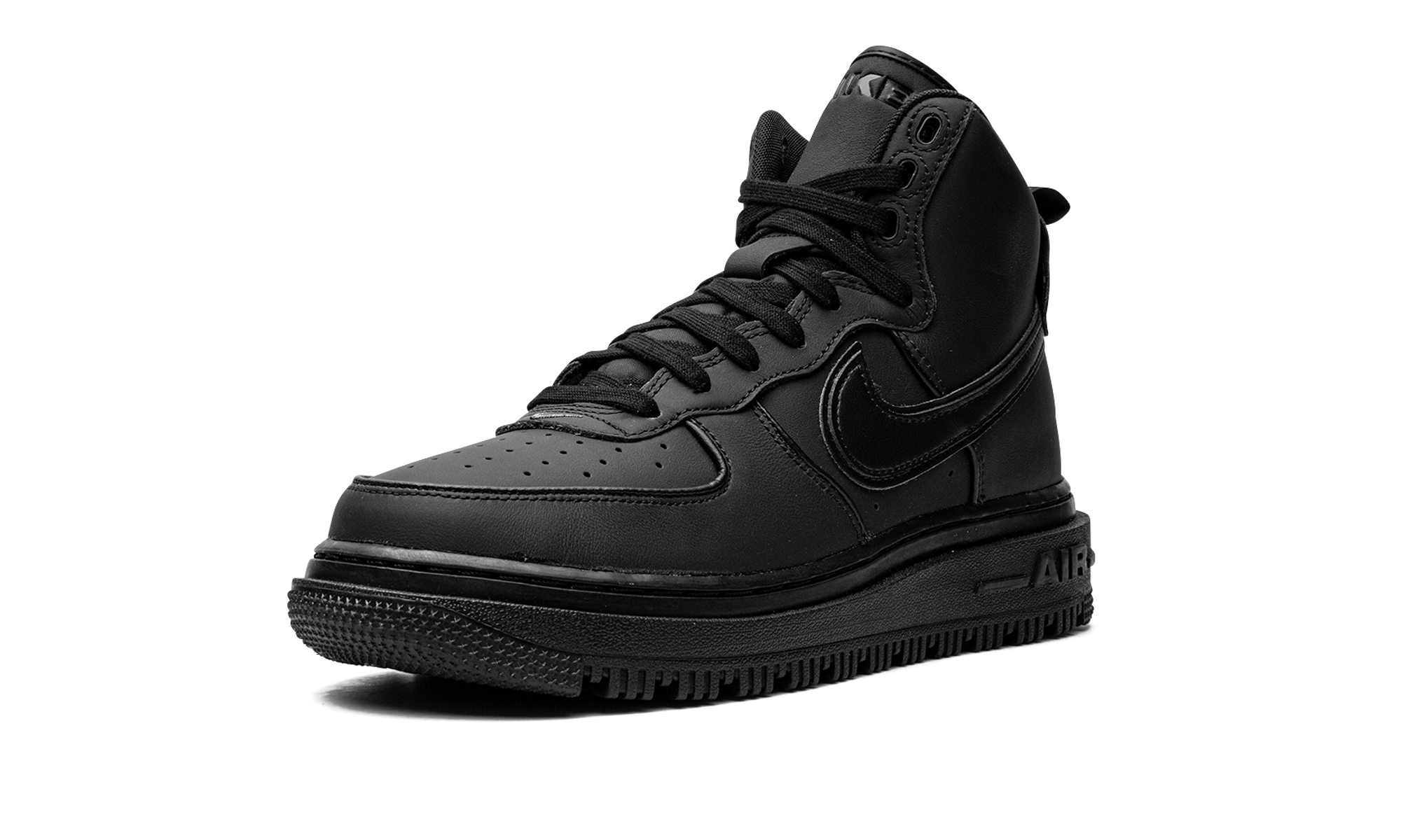 Nike Air Force 1 Boot Black / Anthracite DA0418 001