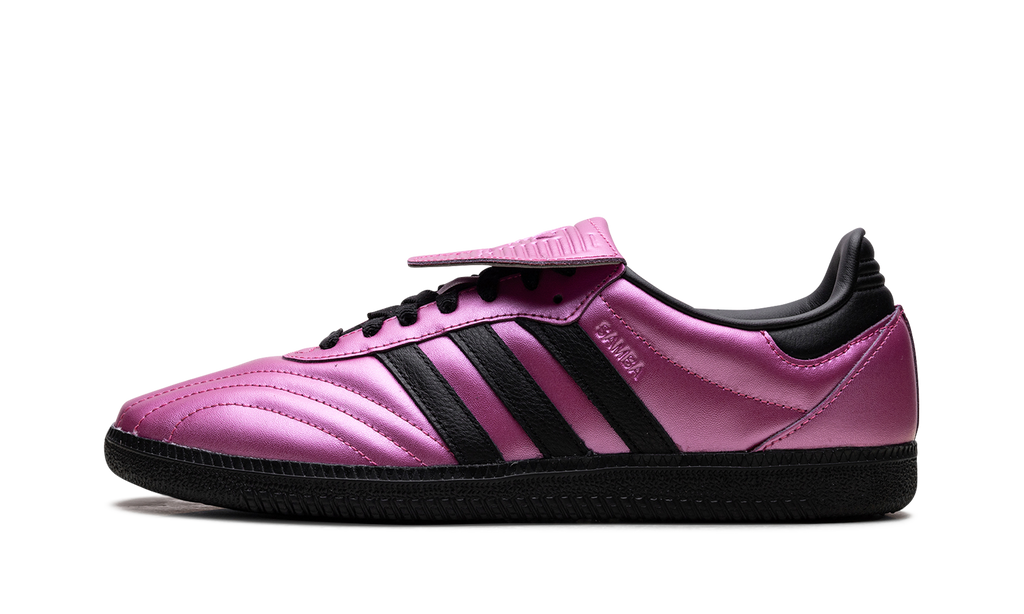 Adidas Samba LT WMNS Metallic Pink JQ7451