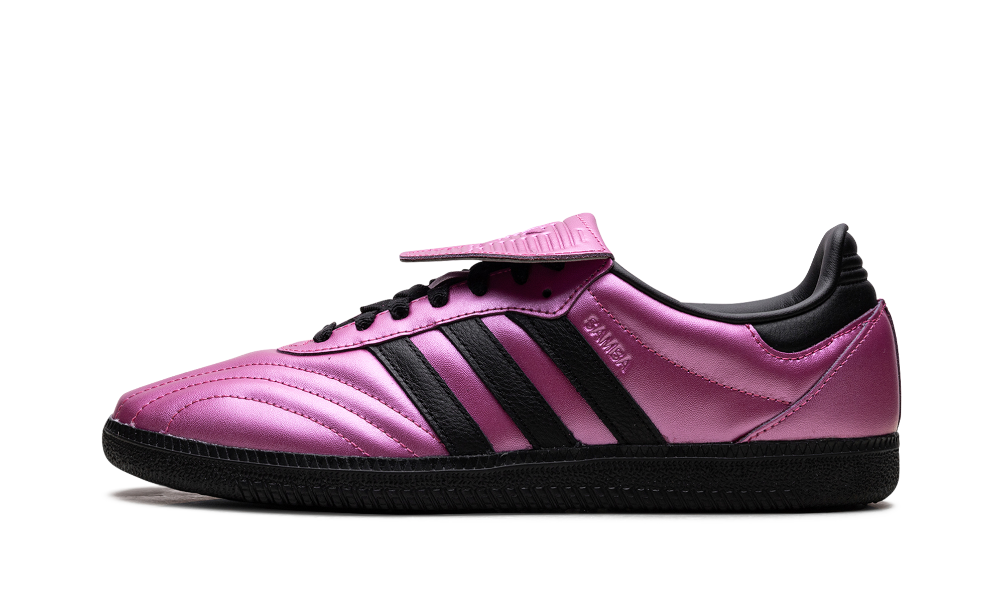 Adidas Samba LT WMNS Metallic Pink JQ7451