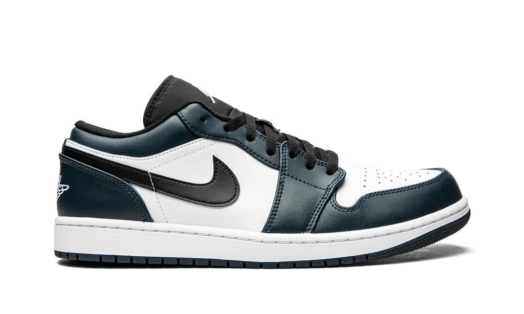 Air Jordan 1 Low Dark Teal 553558 411