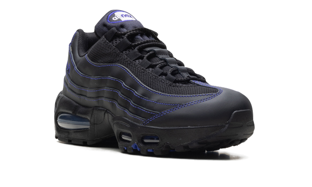 Nike Air Max 95 OG Black Persian Violet IB7936 001