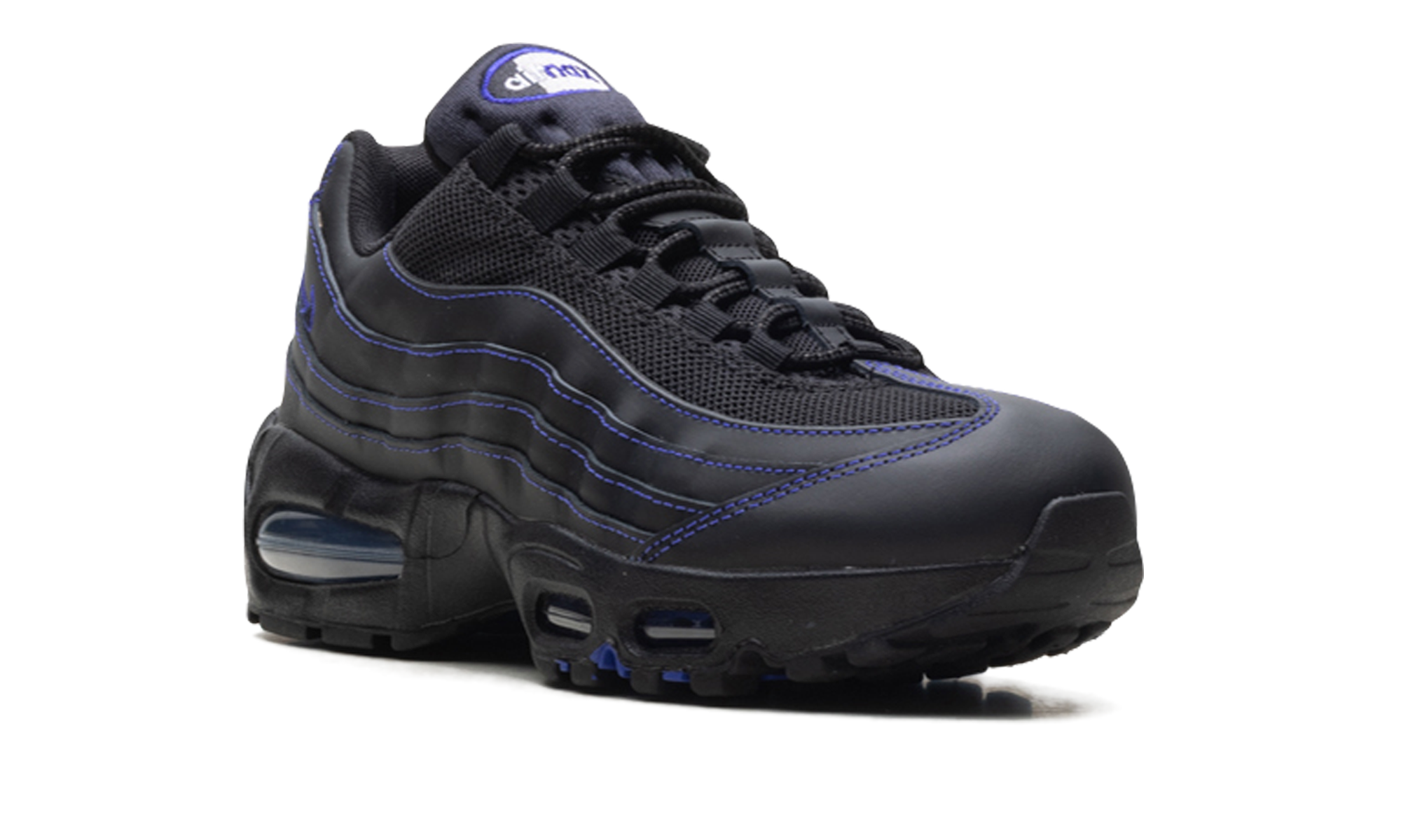 Nike Air Max 95 OG Black Persian Violet IB7936 001