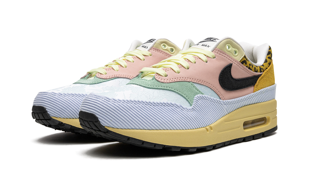 Nike AIR MAX 1 MNS WMNS Great Indoors Corduroy FJ4605 441