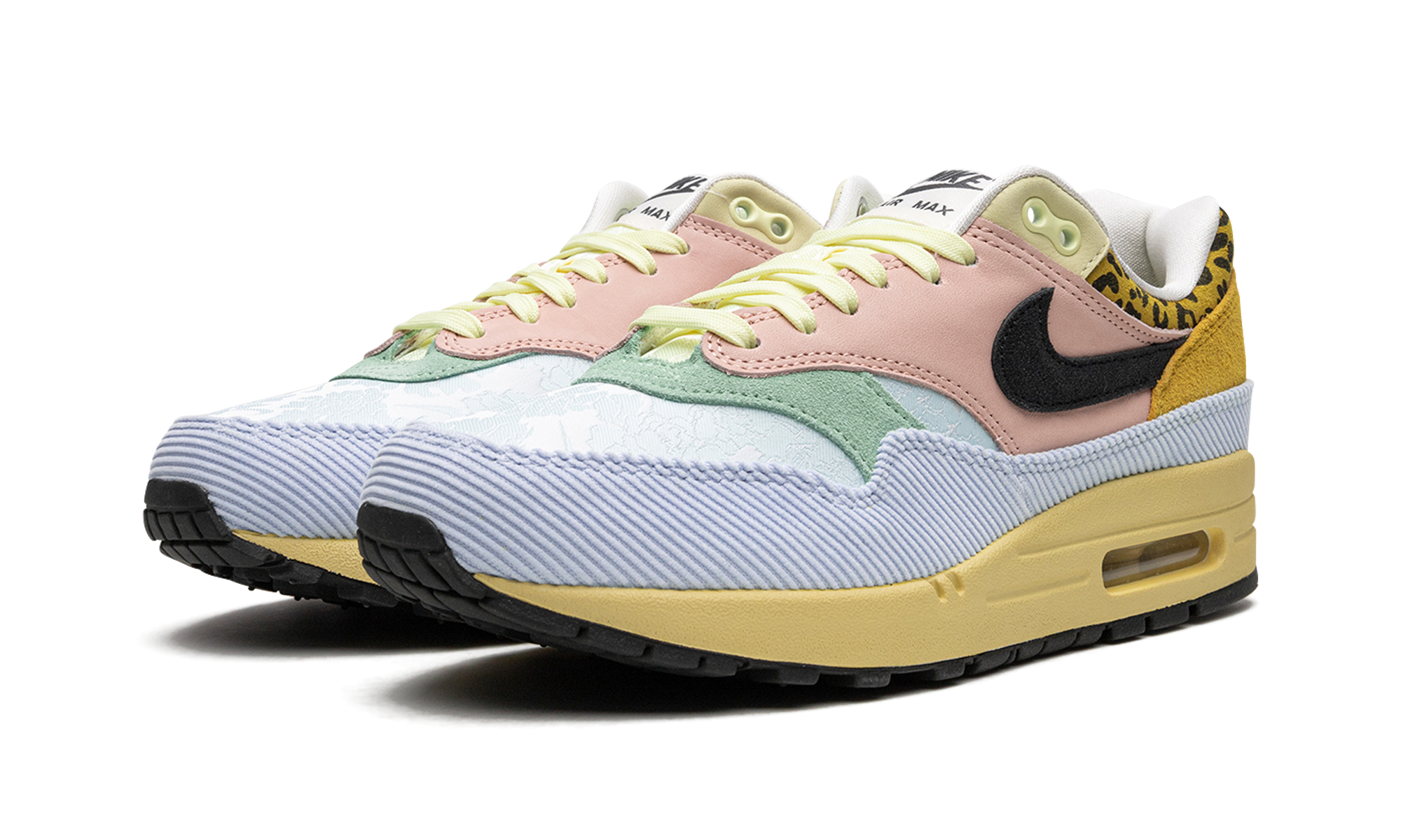 Nike AIR MAX 1 MNS WMNS Great Indoors Corduroy FJ4605 441