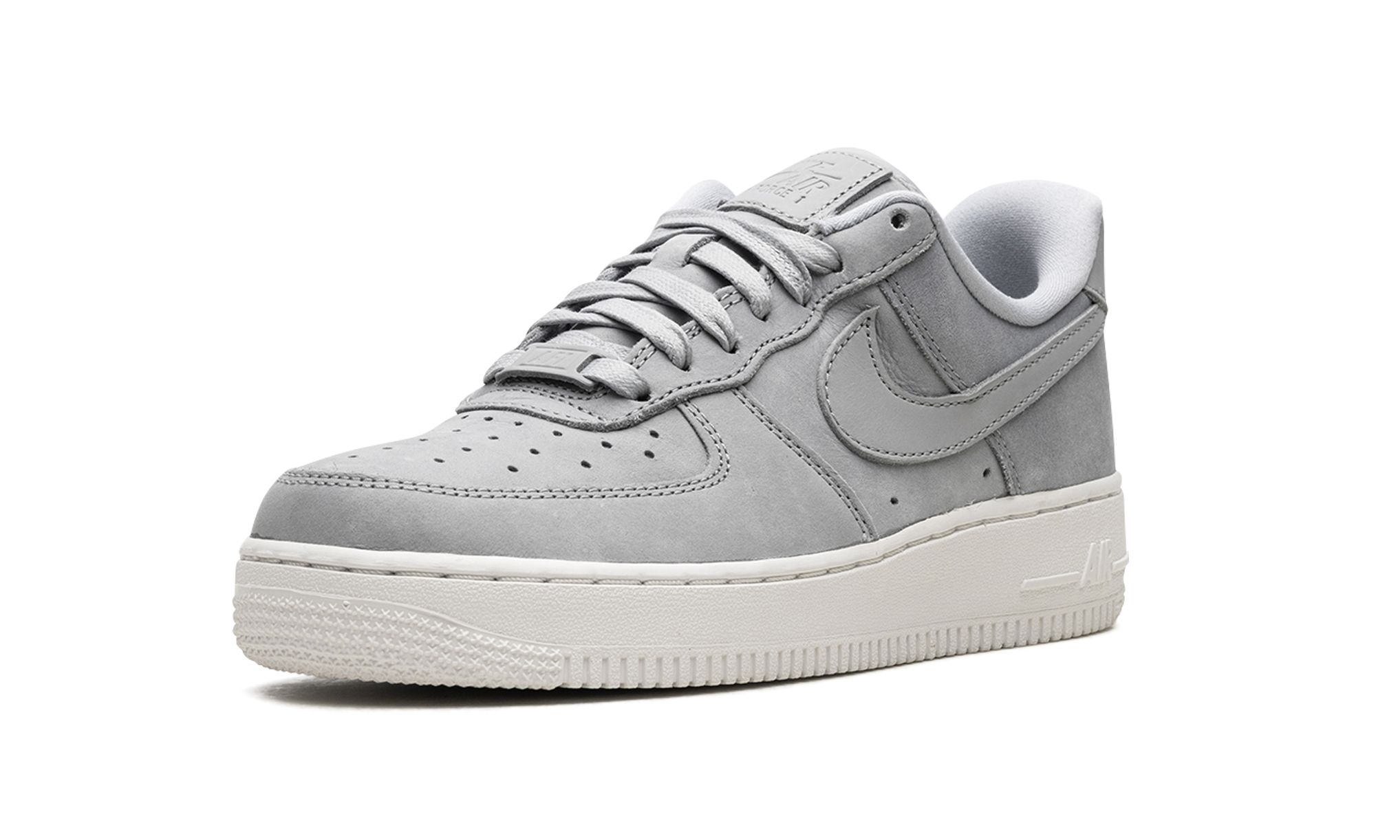 Nike AIR FORCE 1 LO '07 PRM WMNS Wolf Grey DR9503 001