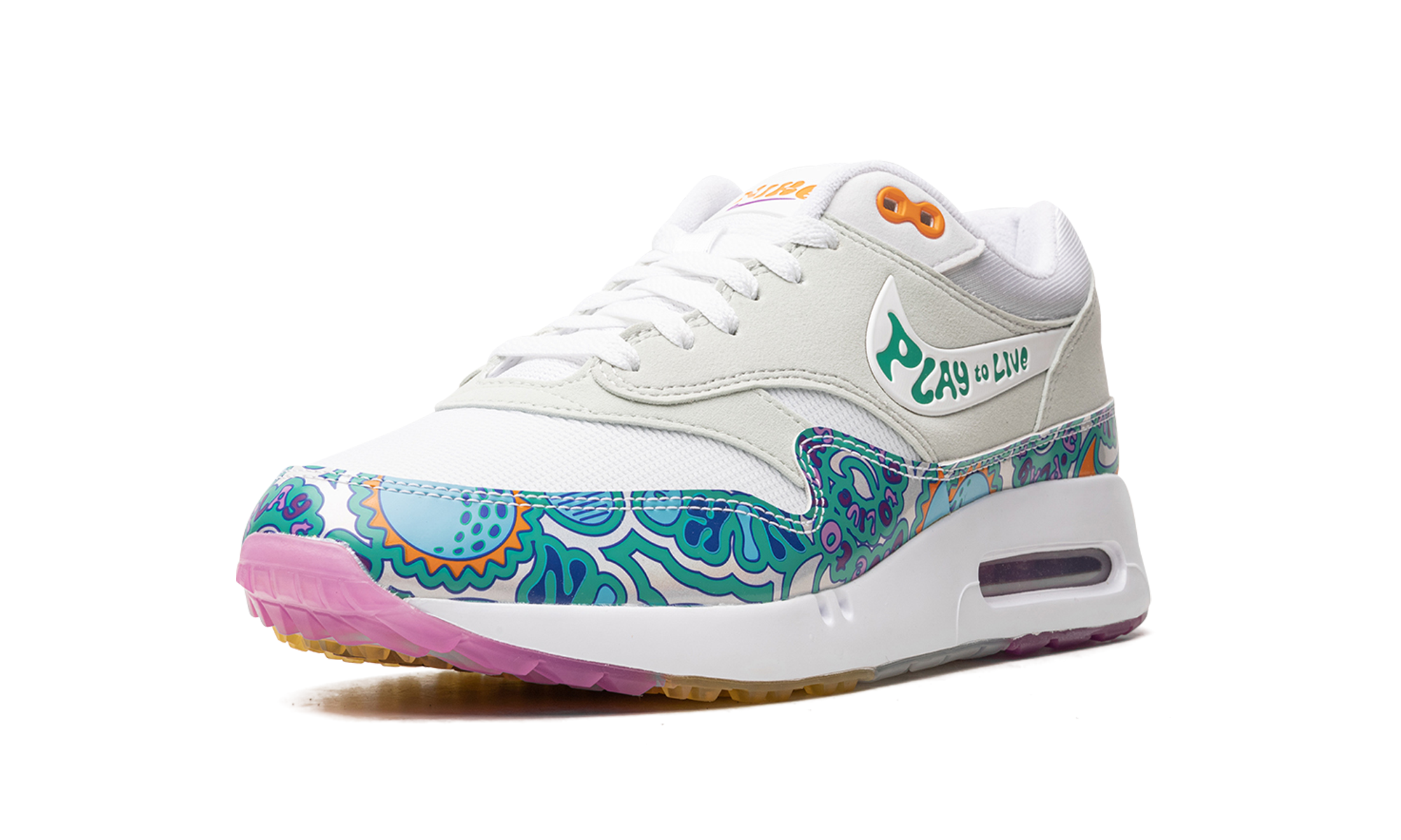 Nike Air Max 1 Golf Play To Live DV1407 100