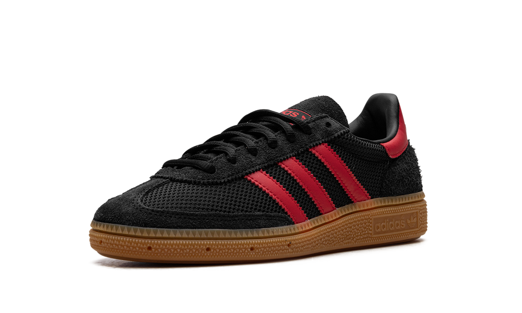 Adidas Handball Spezial Core Black Better Scarlet Gum JH5446