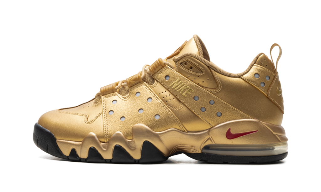 Nike Air Max2 CB '94 Low Supreme - Metallic Gold IM4283 700