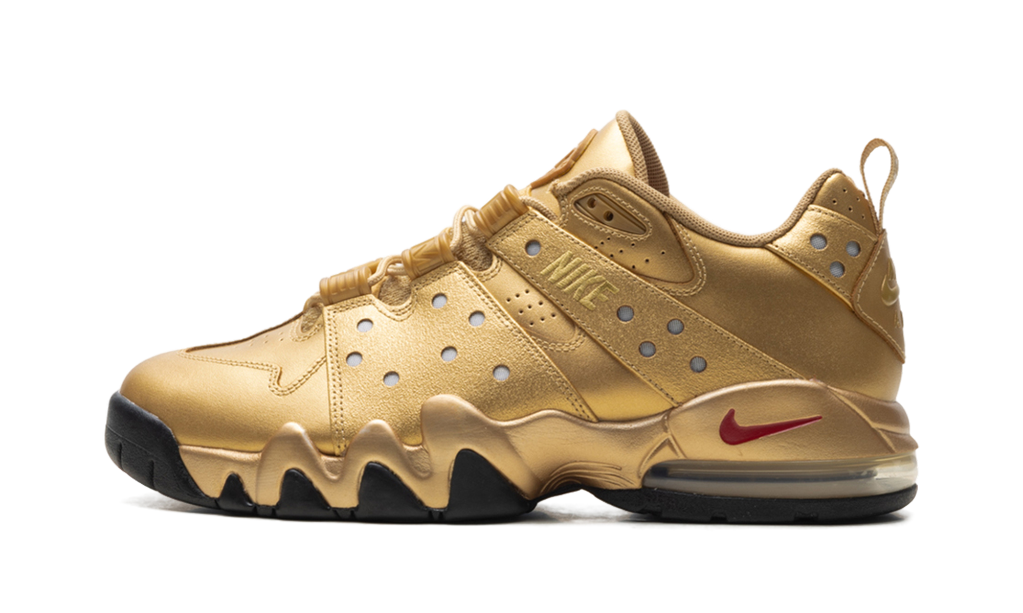 Nike Air Max2 CB '94 Low Supreme - Metallic Gold IM4283 700